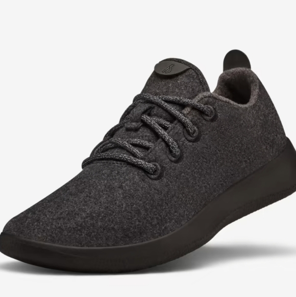 Allbirds Womens Wool Runner Sneakers shoes sz 10 - Picture 1 of 12